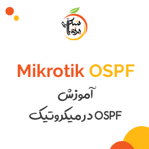 پرتقال شبکه-راه اندازی OSPF