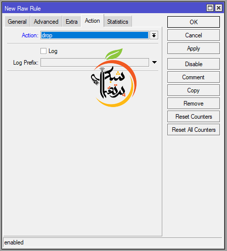 آموزش-میکروتیک-RAW چیست-پرتقال شبکه 5