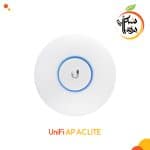 تجهیزات شبکه - UniFi AP AC LITE