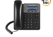 Grandstream GXP1610 - تلفن تحت شبکه - تجهیزات ویپ