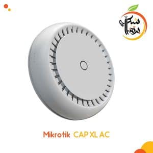 cap xl ac- mikrotik - acesspoint- میکروتیک -تجهیزات شبکه
