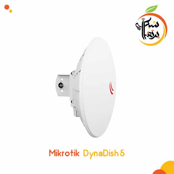 Mikrotik---DynaDish-5---پرتقال-شبکه---تجهیزات-میکروتیک-1 رادیو DynaDish 5 -تجهیزات شبکه - تجهیزات مخابراتی - لینک وایرلس - قیمت رادیو وایرلس - پرتقال شبکه