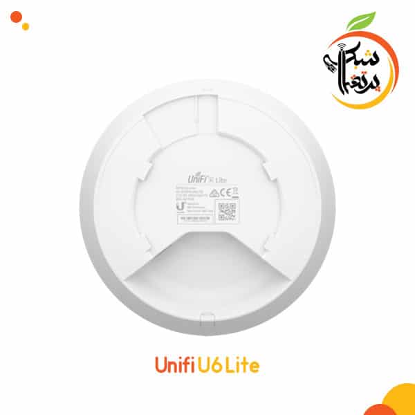 یونیفای-u6-Lite---اکسس-پوینت---تجهیزات-شبکه---پرتقال-شبکه---روتر-1 اکسس پوینت - یونیفای - رادیو وایرلس - تجهیزات شبکه - روتر - مود- u6 lite - unifi - access point - u6 lite- یونیفای U6 Lite